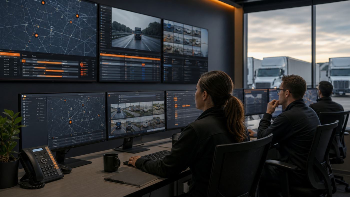 Fleet safety operations