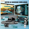 MR700 AI Dashcam with ADAS and DMS for Fleets