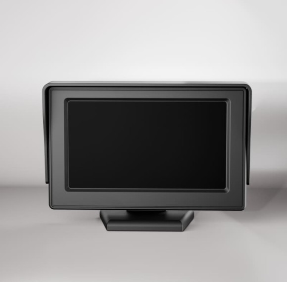 DP970 Vehicle Monitor