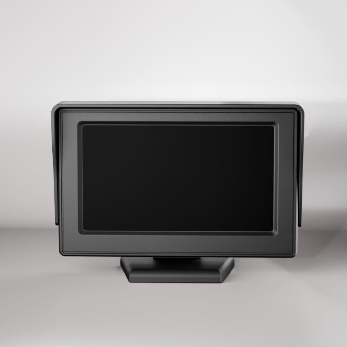 DP970 Vehicle Monitor