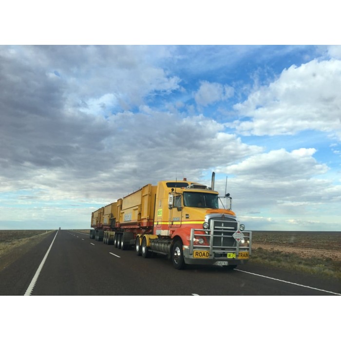 DP240 7" Digital Wireless In-Cab Commercial Vehicle Monitor