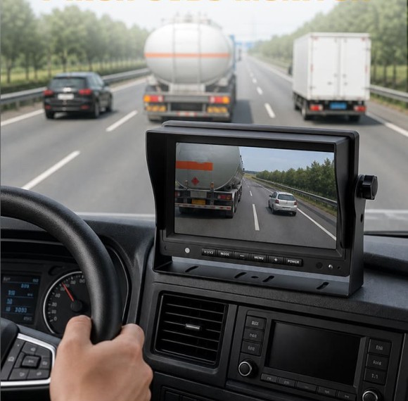 DP230-SD Smart Vehicle Terminal