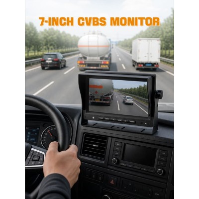 DP230-A Vehicle Monitor