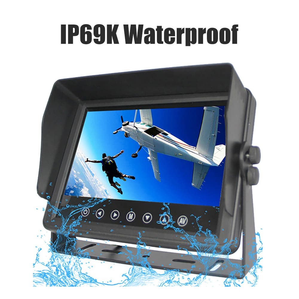 DP210-C Vehicle Monitor product image 3