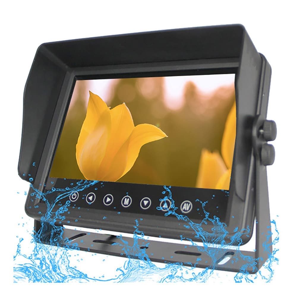 DP210-C Vehicle Monitor product image
