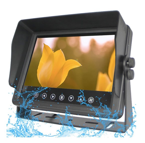 DP210-C Vehicle Monitor