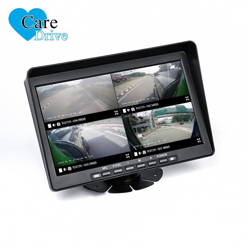 DP285-A Vehicle Monitor product image