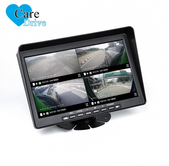 DP285-A Vehicle Monitor