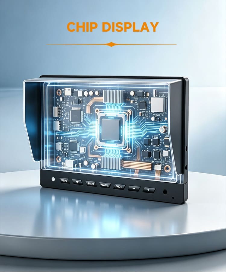 DP270-A Vehicle Monitor product image 3