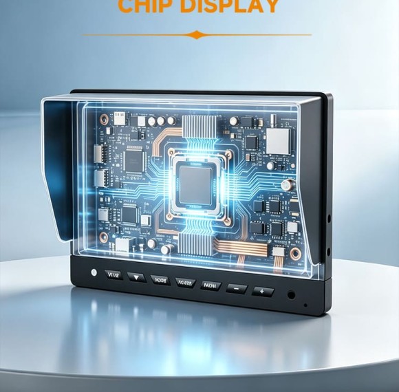 DP270-A Vehicle Monitor