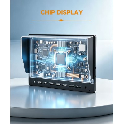 DP270-A Vehicle Monitor