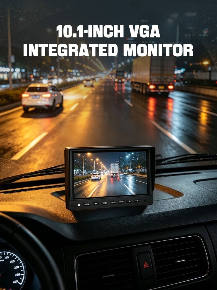DP270-A Vehicle Monitor product image