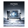 DP230-B 7" Dual-Split Screen Commercial Vehicle Monitor