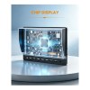 DP270-A 10.1" Single-View High-Clarity In-Cab Vehicle Monitor