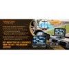 WP200 7" Digital Wireless Quad-Split Monitor Kit (Single Camera)
