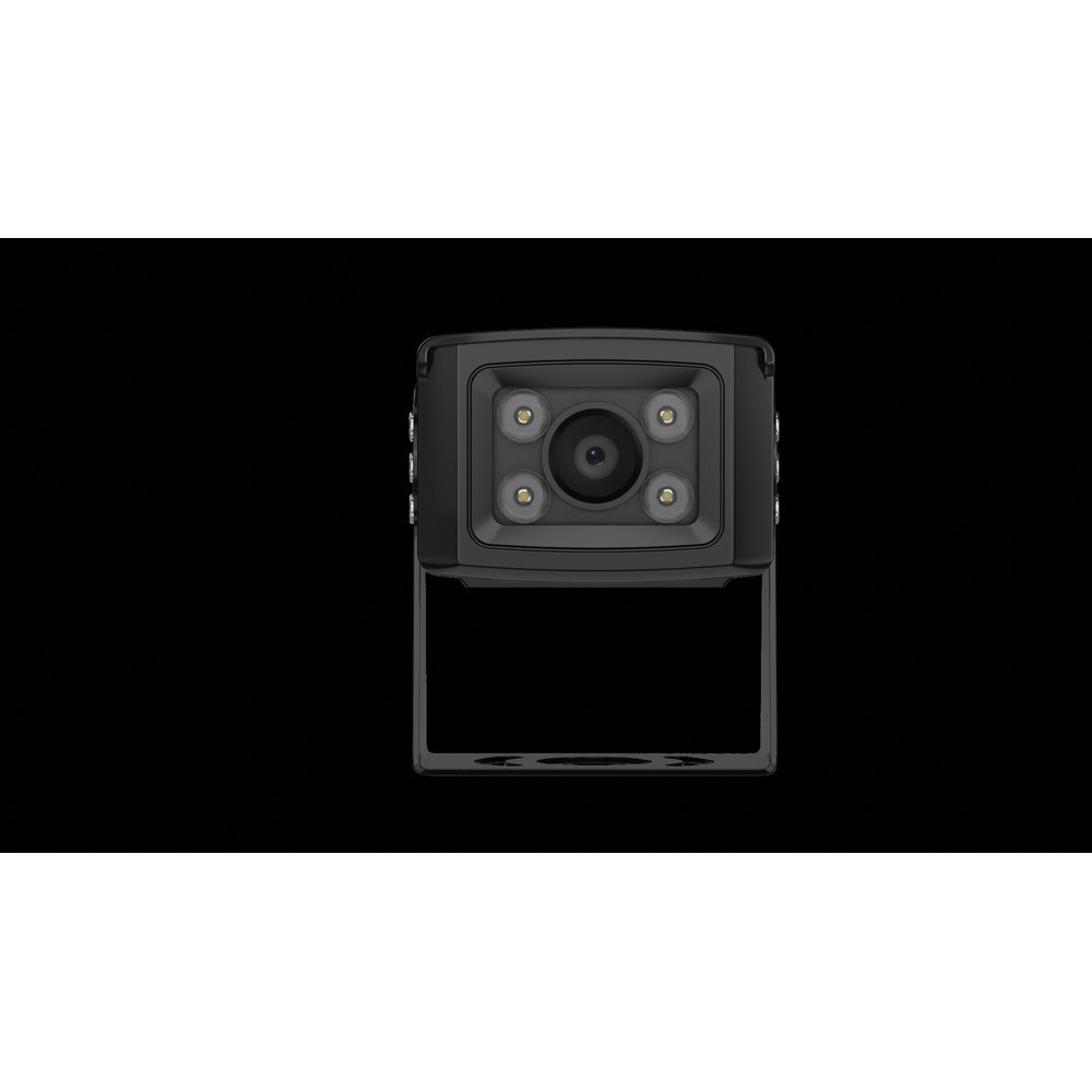 CC1002-BSD 1080P AI Blind Spot Detection Camera with Pedestrian Warning