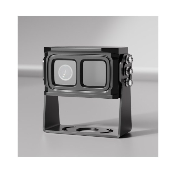 CC1003-AHD20 Heavy-Duty AI Blind Spot Recognition Camera