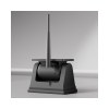 CC981-W Solar-Powered Magnetic Wireless Vehicle Backup Camera