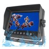 WP210 7" Waterproof Wireless Reversing Monitor Kit (Single Camera)