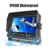 WP210 7" Waterproof Wireless Reversing Monitor Kit (Single Camera)