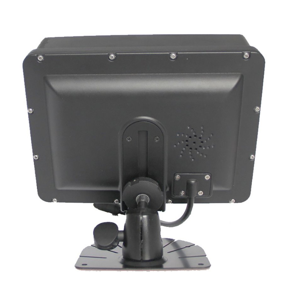 -20℃ ~ +70℃ Power & Operating Range - WP210 7" Waterproof Wireless Reversing Monitor Kit (Single Camera)