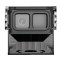 CC1003-AHD20 Heavy-Duty AI Blind Spot Recognition Camera