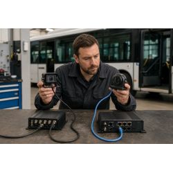 AHD vs IP Vehicle Cameras: Compatibility and Use Cases