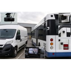 MDVR vs Dash Cam: Which System Fits a Commercial Fleet?