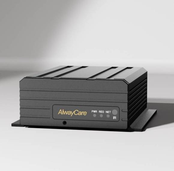 带 CMS 平台的 4 通道移动 DVR