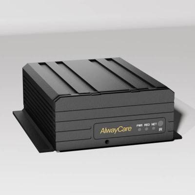 适用于采矿车队的 5 通道人工智能移动 DVR