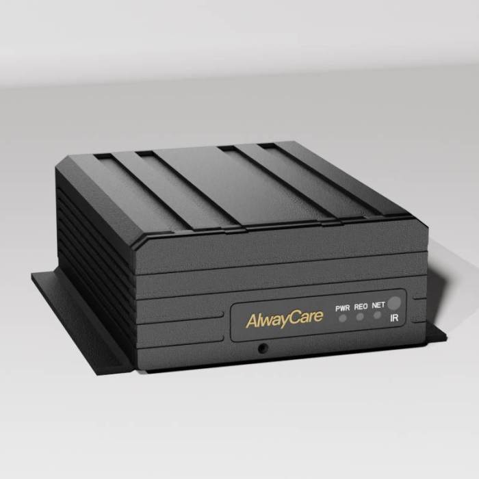 适用于采矿车队的 5 通道人工智能移动 DVR