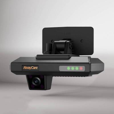 MR700 AI 行车记录仪，带 ADAS 和 DMS，适用于车队