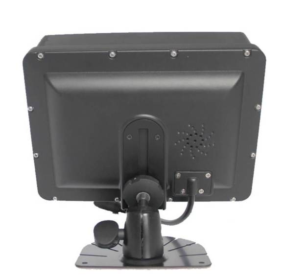 DP210-C 7" IP68 防水双通道车载监视器