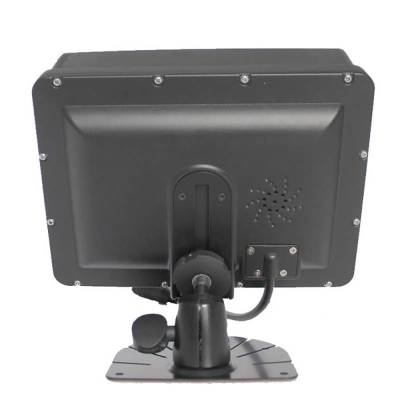 DP210-C 7" IP68 防水双通道车载监视器