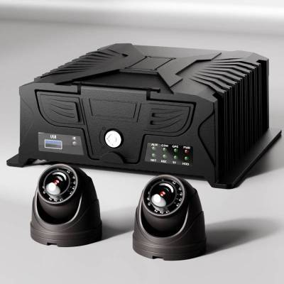 PC23 校车车队人工智能乘客计数器