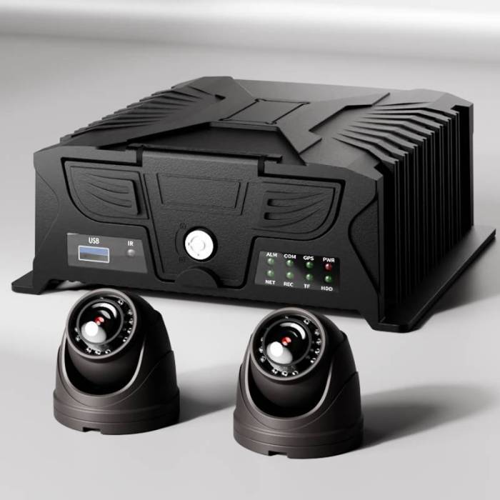 PC23 校车车队人工智能乘客计数器