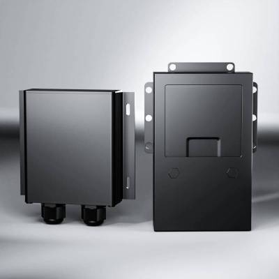 R350 77GHz 叉车雷达碰撞预警系统