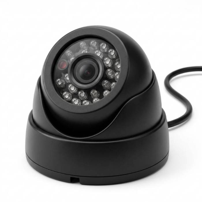 CC806-IPC400 4MP IP 车载摄像机