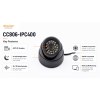 CC806-IPC400 4MP Cámara IP para vehículos