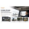 CC806-IPC400 4MP Cámara IP para vehículos