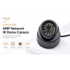 CC806-IPC400 4MP Cámara IP para vehículos