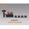 MR930-DA360B 13-Canal Ultra AI MDVR (DMS + ADAS + 360° AVM + BSD)