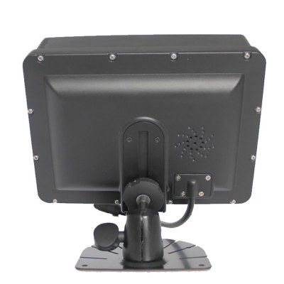 DP210-C 7" IP68 Monitor impermeable para vehículos de doble canal