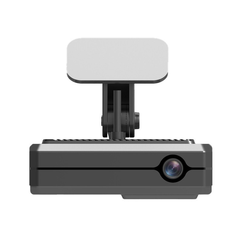 Commercial vehicle operating in an environment suited to wireless camera viewing