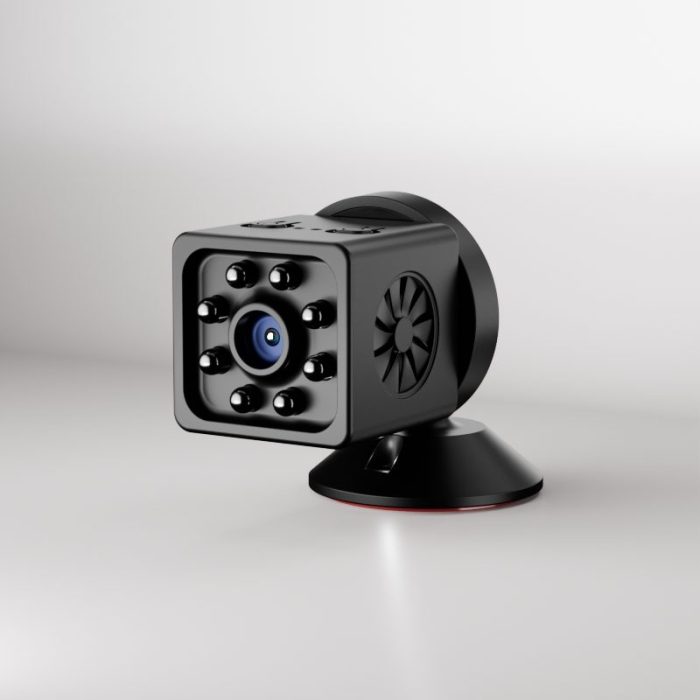 CC998-AHD20 Mini IP68 Автомобильная камера для грузовых автомобилей