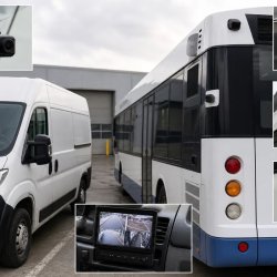 MDVR vs Dash Cam: Which System Fits a Commercial Fleet?