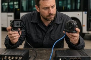 AHD против автомобильных IP-камер: совместимость и варианты использования