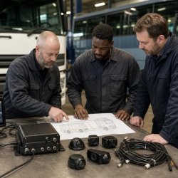 4-Channel vs 8-Channel vs 12-Channel MDVR