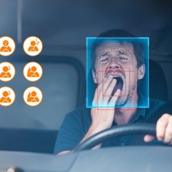 Driver Monitoring Systems for Fleet Fatigue and Distraction