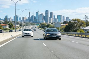 Australia Vision Zero: как технологии автопарка способствуют более безопасным дорогам